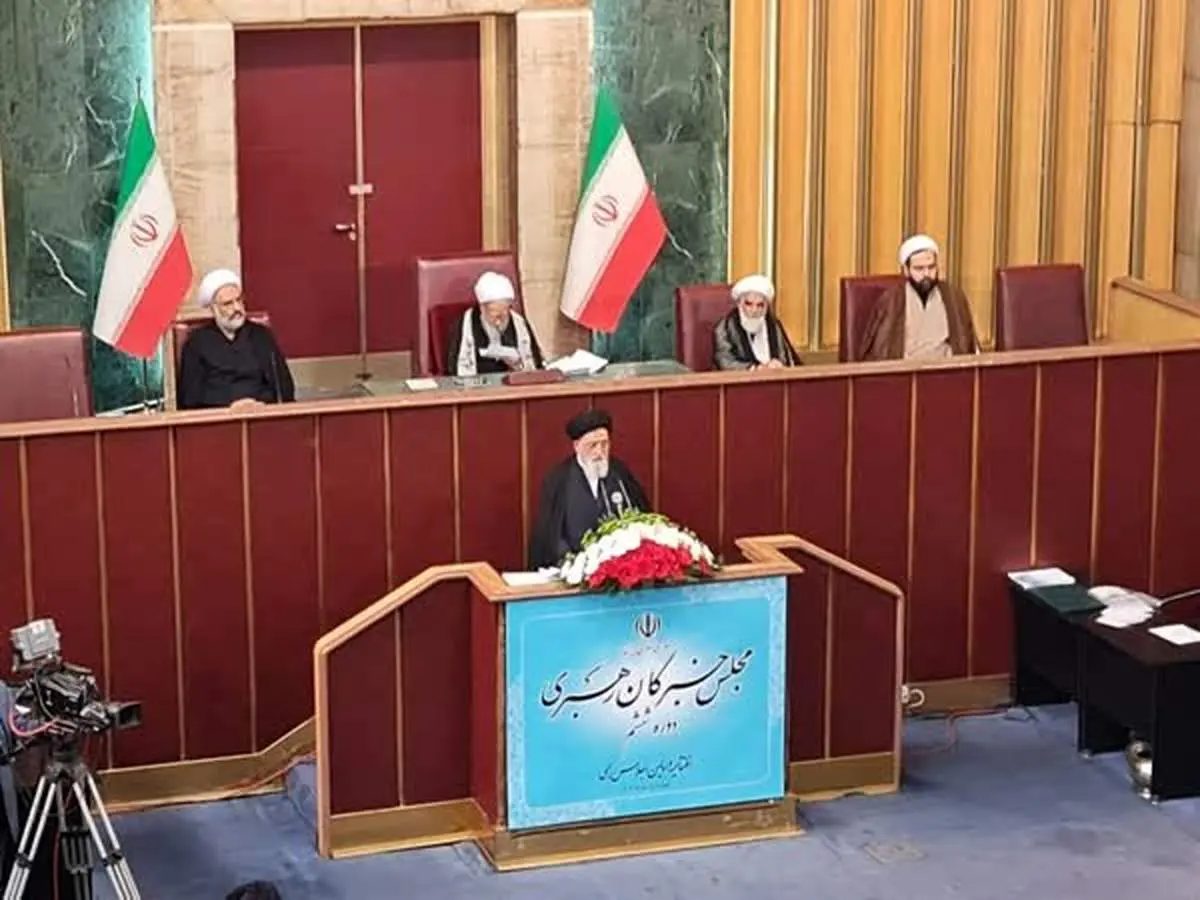 ۳۷ نفر جدید الورود به مجلس خبرگان هستند