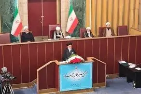 ۳۷ نفر جدید الورود به مجلس خبرگان هستند