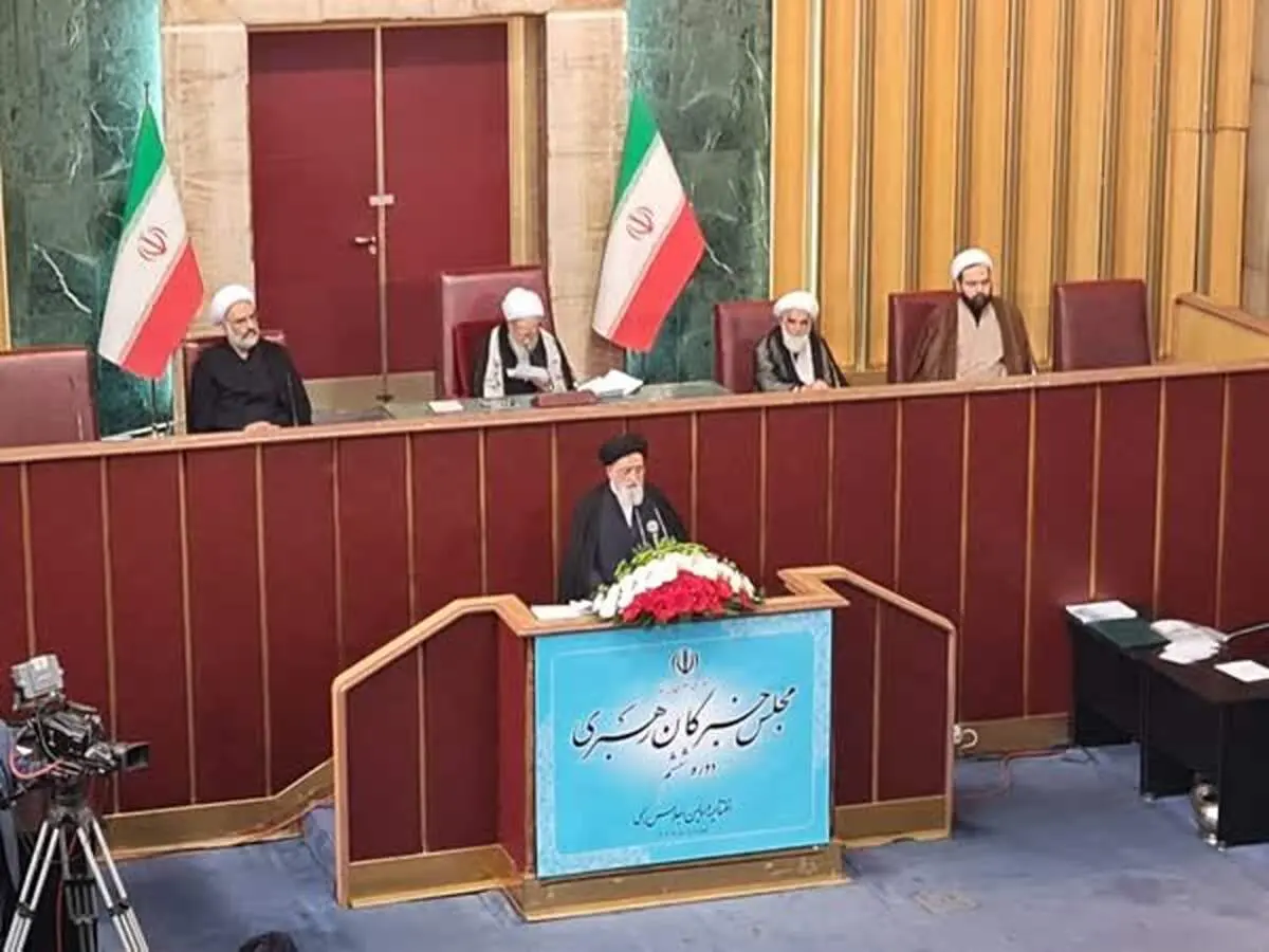 ۳۷ نفر جدید الورود به مجلس خبرگان هستند
