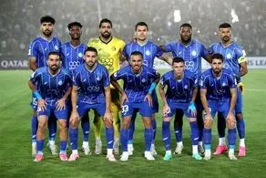 ۲ بازیکن مهم استقلال بازی آسیایی را از دست دادند