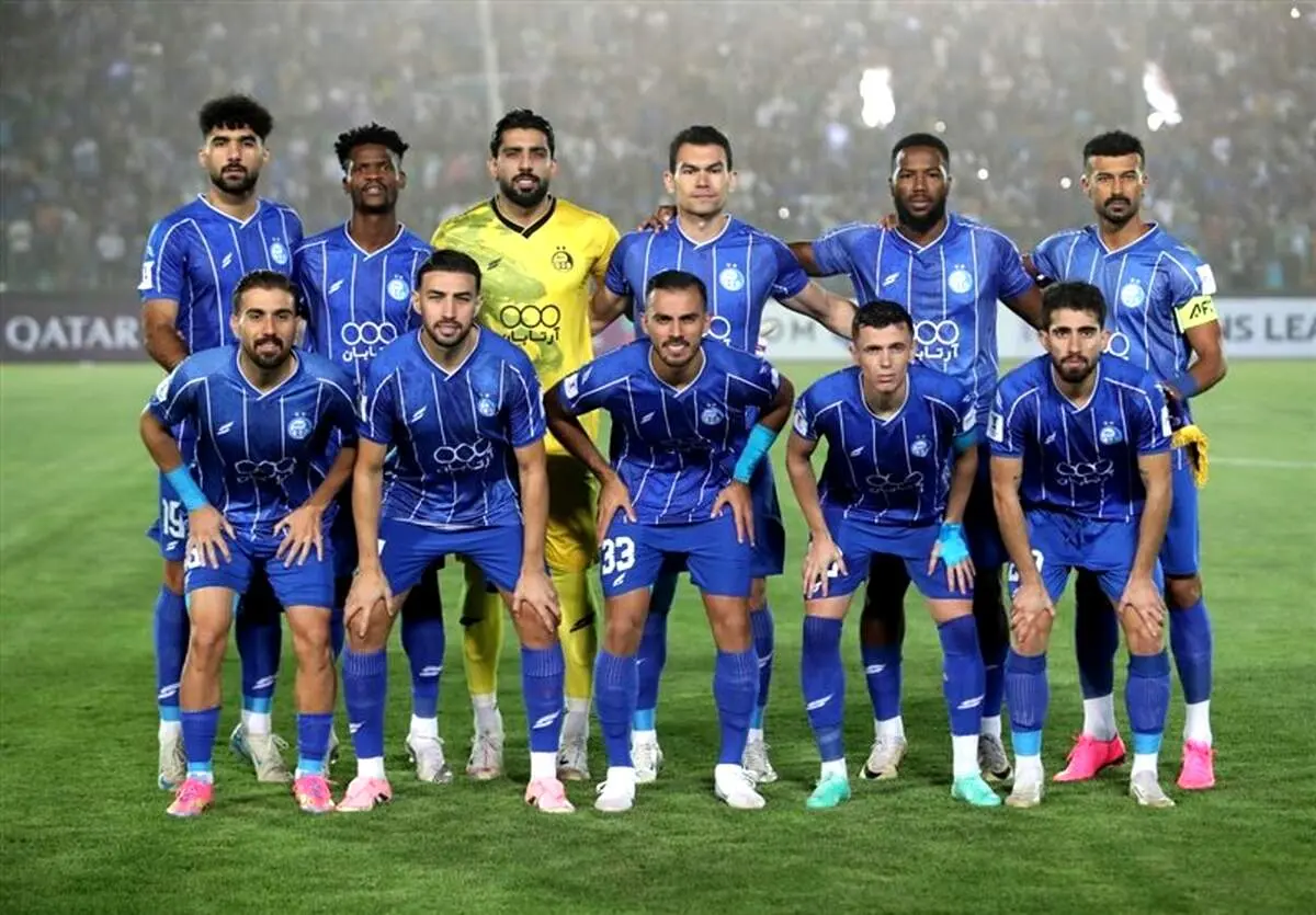 ۲ بازیکن مهم استقلال بازی آسیایی را از دست دادند