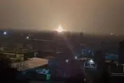 نجف منفجر شد
