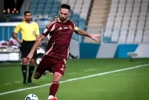 لژیونر محبوب دست رد به پرسپولیس زد!