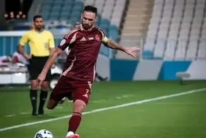 لژیونر محبوب دست رد به پرسپولیس زد!