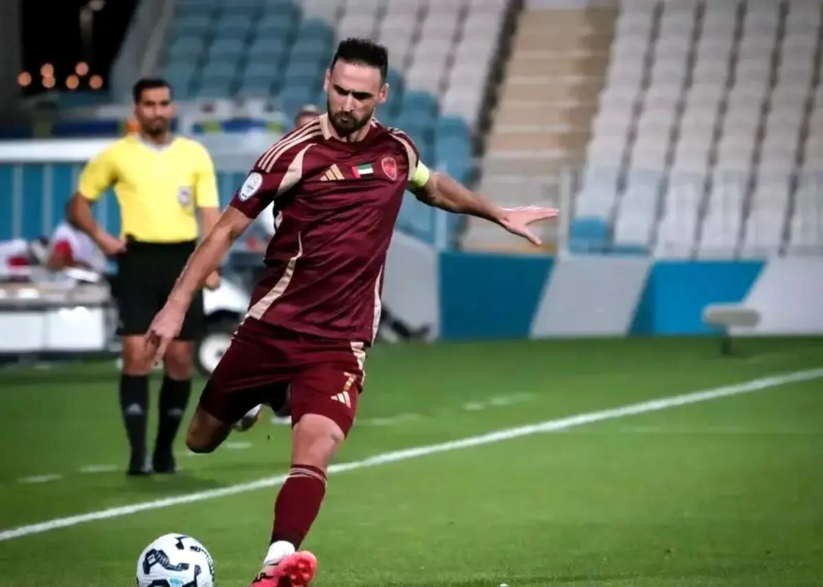 اقدام رقیب سرسخت پرسپولیس برای جذب گزینه سرخ ها!