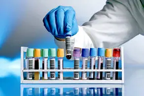 معادل فارسی اصطلاحات برگه آزمایش خون