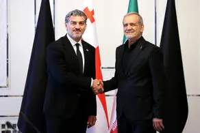 رئیس جمهور گرجستان در دیدار پزشکیان: گرجستان در این روزهای دشوار در کنار ملت ایران قرار داشت