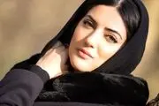 سفر نوروزی هلیا امامی در مشهد/ عکس