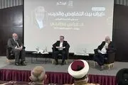 عراقچی: خانواده من لبنان نیستند 