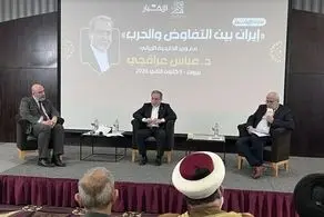 عراقچی: خانواده من لبنان نیستند 