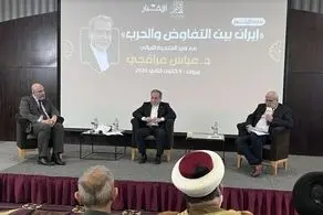 عراقچی: خانواده من لبنان نیستند 