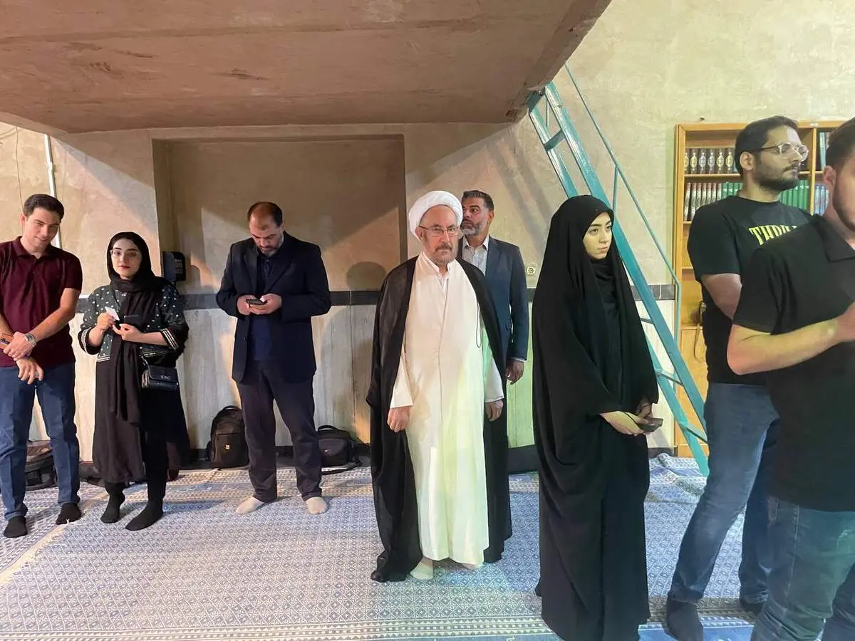 علی یونسی رای داد 