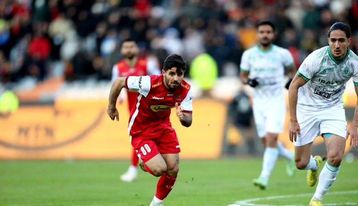 پنالتی‌زن جدید پرسپولیس را بشناسید 