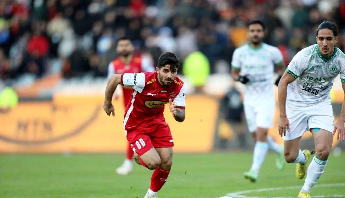 پنالتیزن جدید پرسپولیس را بشناسید
