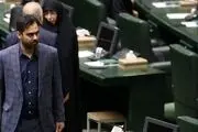 بهانه گیری عجیب امیرحسین ثابتی درباره مسلط نبودنش به زبان انگلیسی! 