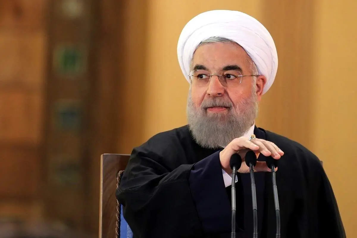 روحانی چه گفت که رسانه اصولگرا شاکی شد؟