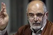 اعتراف جنجالی این چهره سیاسی|  زمان احمدی‌ نژاد درحال از دست دادن سوریه بودیم! 