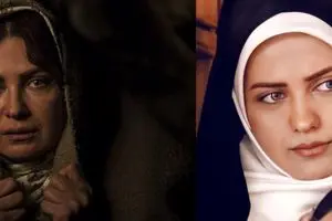 چهره متفاوت لعیا زنگنه 23 سال بعد از «در پناه تو»/ عکس