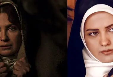 چهره متفاوت لعیا زنگنه 23 سال بعد از «در پناه تو»/ عکس