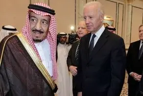 دستور بایدن به پادشاه سعودی: جنگ را تمام کن