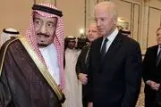 دستور بایدن به پادشاه سعودی: جنگ را تمام کن