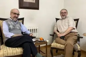 روایت یک فعال سیاسی از عید دیدنی خانوادگی در منزل خاتمی/ عکس متفاوت خاتمی منتشر شد/ ببینید  