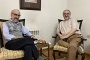 روایت یک فعال سیاسی از عید دیدنی خانوادگی در منزل خاتمی/ عکس متفاوت خاتمی منتشر شد/ ببینید  