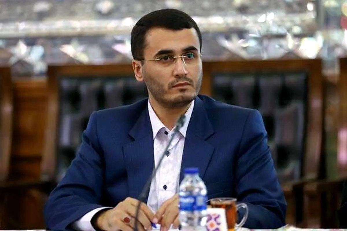 حضور ۲ نفر از نمایندگان مجلس آذربایجان در میتینگ منافقین!! 