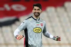 پیوستن علیرضا بیرانوند به استقلال!  / مالکان جدید گلر سابق پرسپولیس را دعوت کردند
