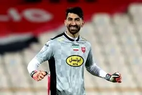 خوشحالی استقلالی‌ها از اینکه بیرانوند آبی‌پوش نشد!