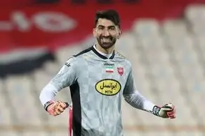 پیوستن علیرضا بیرانوند به استقلال!  / مالکان جدید گلر سابق پرسپولیس را دعوت کردند