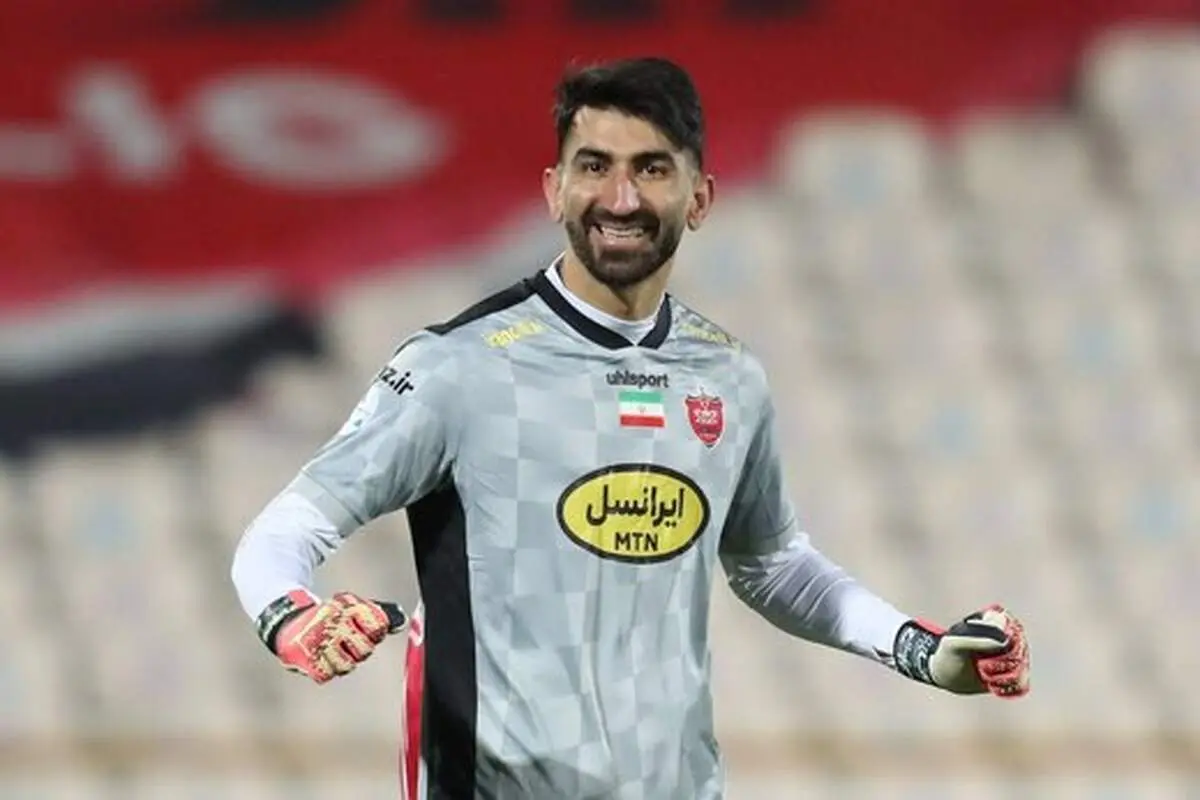 شرایط نگران کننده بیرانوند!
