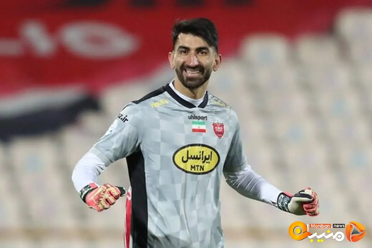 پرسپولیس جانشین بیرانوند را پیدا کرد