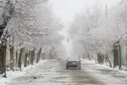 بارش برف شدید در این مناطق تهران از امروز جمعه/ مدارس تا ۵ اسفند تعطیل شد؟