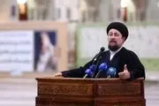 سیدحسن خمینی: ترامپ دارد میدان بازی جهان را عوض می‌کند