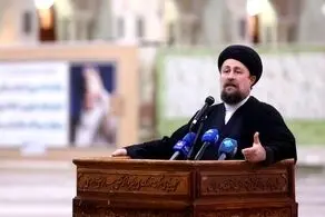 سیدحسن خمینی: ترامپ دارد میدان بازی جهان را عوض می‌کند