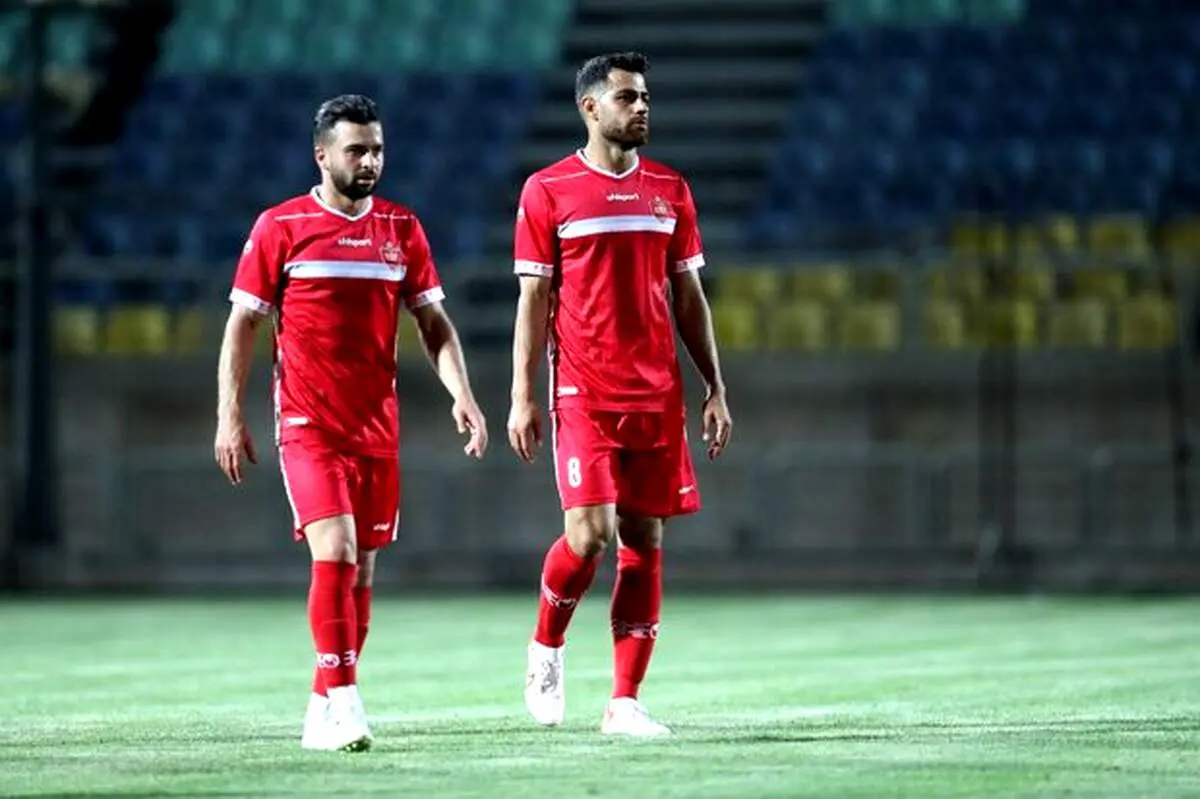پرسپولیس با مدافع ملی پوش قرارداد بست
