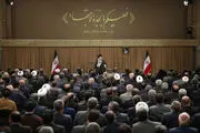 رهبر انقلاب: مجلس نباید منشاء تشنج در افکار عمومی باشد 