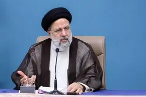 رئیسی: وزیر ما مریض نبود مریض شد