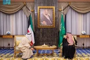 تکرار ادعای کویت و عربستان درمورد میدان آرش