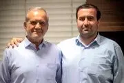 واکنش مهدی پزشکیان به قهرمانی تیم تراکتور 