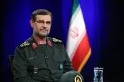 سپاه در خلیج فارس رزمایش برگزار کرد 
