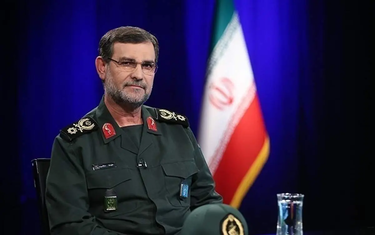 سپاه در خلیج فارس رزمایش برگزار کرد 