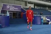 استوری دردناک مدافع استقلال؛ ابوالفضل جلالی: تمام زندگی ام رفت