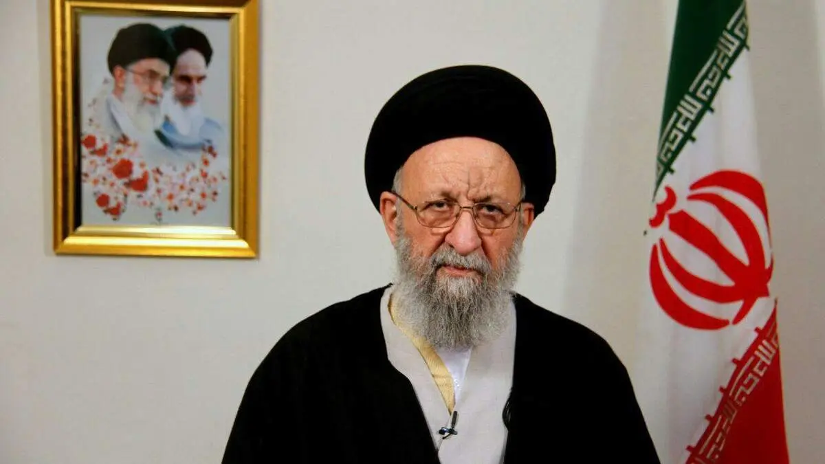 پیام تبریک آیت الله نورمفیدی به مسعود پزشکیان 