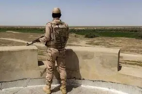 یک مرزبان اهل سنت به شهادت رسید 