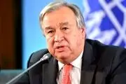 دبیر کل سازمان ملل خواستار امحای کامل سلاح های هسته ای شد