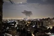  مردم شرق تهران در پی حمله اسرائیل وحشت زده به خیابان آمدند/ فیلم