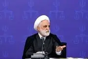 رئیس قوه قضاییه: رفع نواقص را از مجموعه خودمان آغاز کنیم