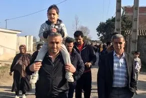 همایش پیاده روی خانوادگی در روستای  اسکنده سرخ رود 